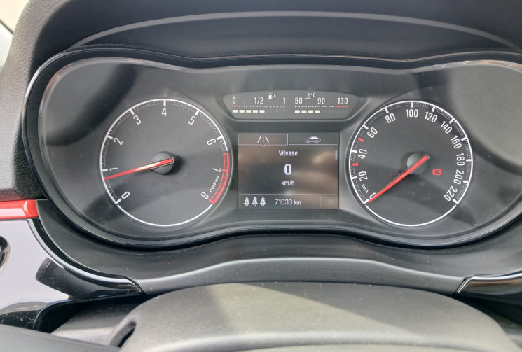 Opel Corsa 1.4 i 16V Turbo COLOR EDITION 