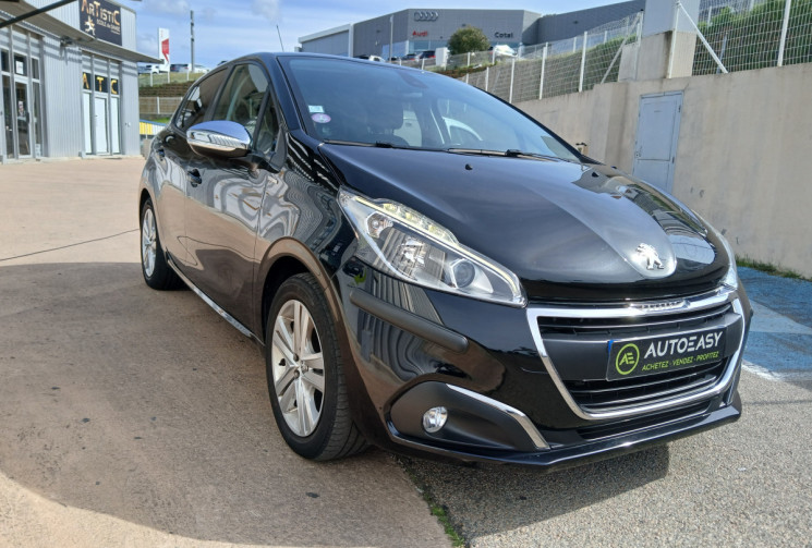 Peugeot 208 1.2 VTi 12V 82cv STYLE
