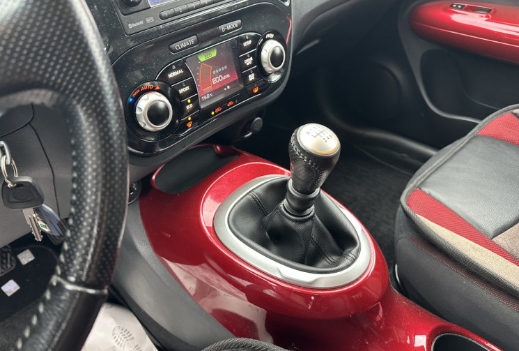 Nissan Juke 1.5 dCi 2WD 110 KIT DISTRIBUTION FAIT