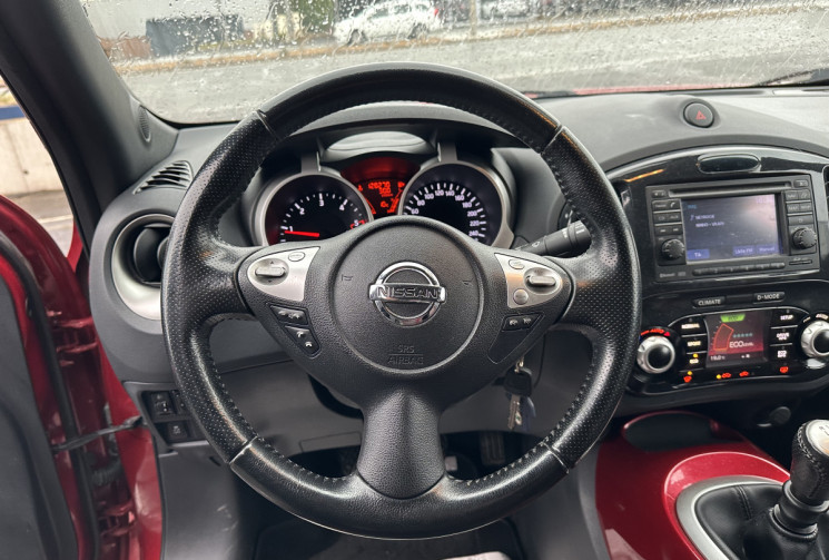 Nissan Juke 1.5 dCi 2WD 110 KIT DISTRIBUTION FAIT