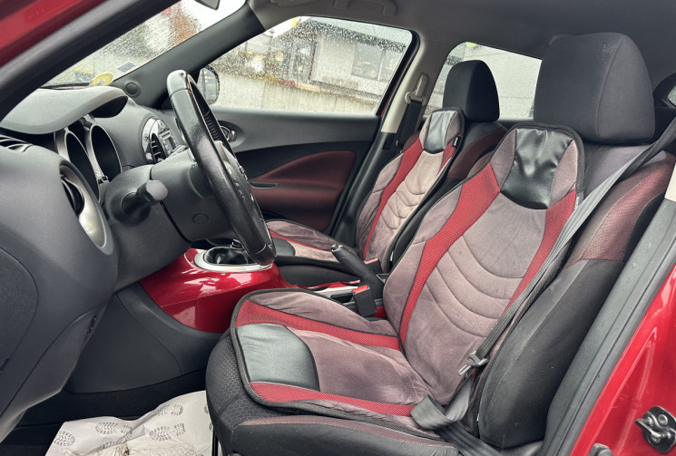 Nissan Juke 1.5 dCi 2WD 110 KIT DISTRIBUTION FAIT