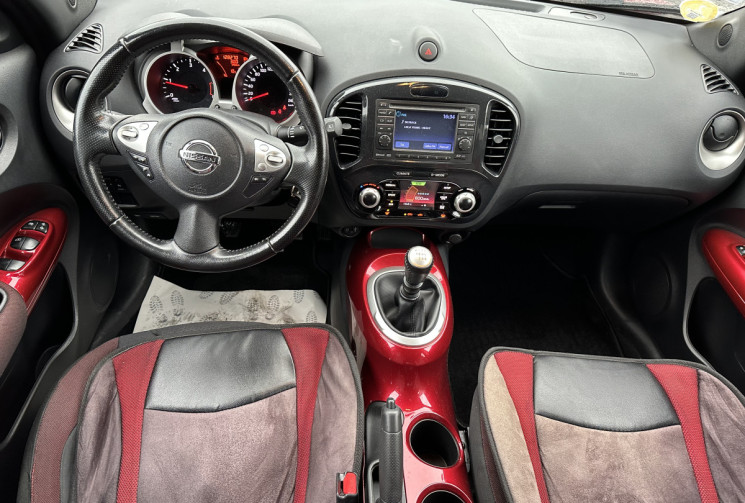 Nissan Juke 1.5 dCi 2WD 110 KIT DISTRIBUTION FAIT