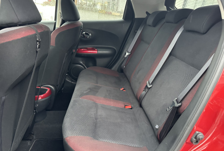 Nissan Juke 1.5 dCi 2WD 110 KIT DISTRIBUTION FAIT