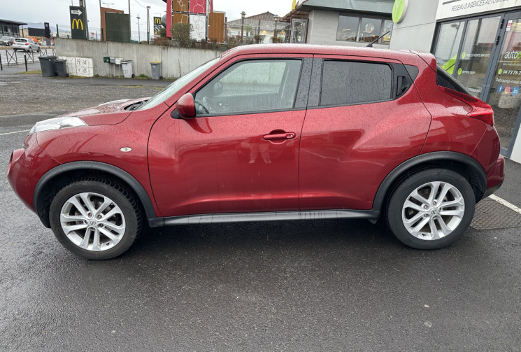 Nissan Juke 1.5 dCi 2WD 110 KIT DISTRIBUTION FAIT