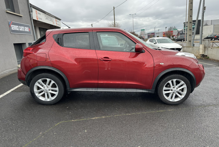 Nissan Juke 1.5 dCi 2WD 110 KIT DISTRIBUTION FAIT