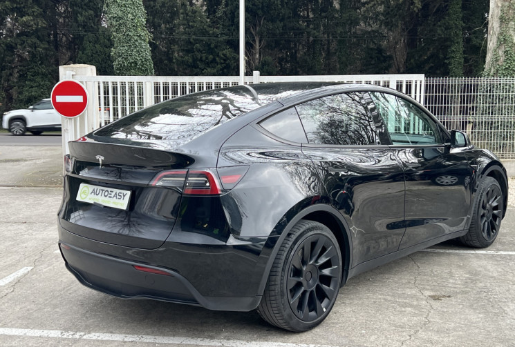 Tesla Model Y Standard RWD / 1ère Main / Jantes 20