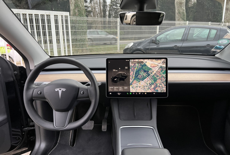 Tesla Model Y Standard RWD / 1ère Main / Jantes 20