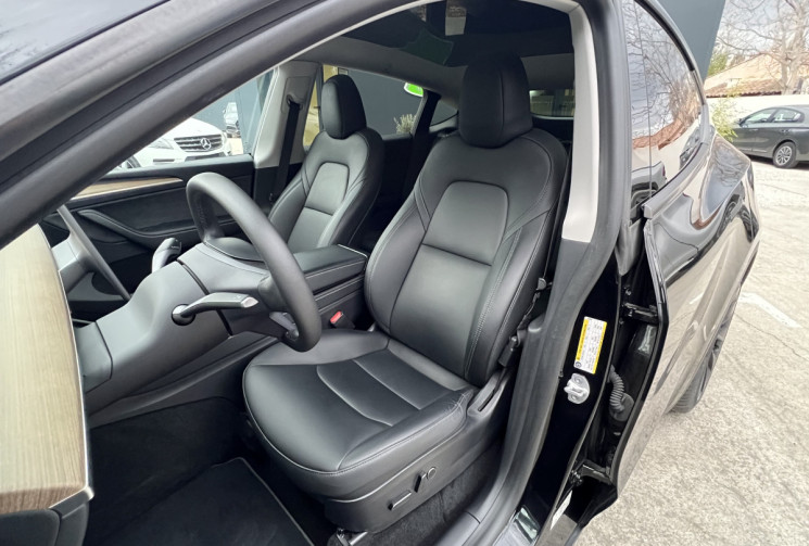 Tesla Model Y Standard RWD / 1ère Main / Jantes 20