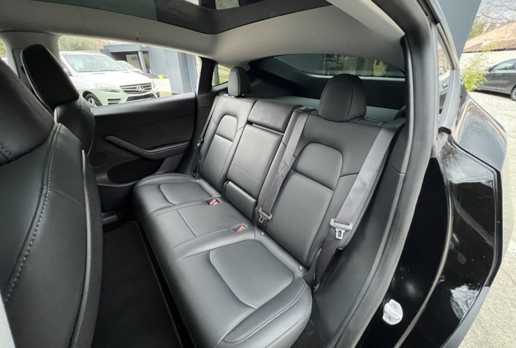 Tesla Model Y Standard RWD / 1ère Main / Jantes 20