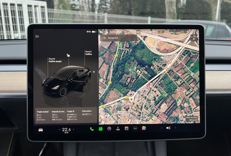 Tesla Model Y Standard RWD / 1ère Main / Jantes 20