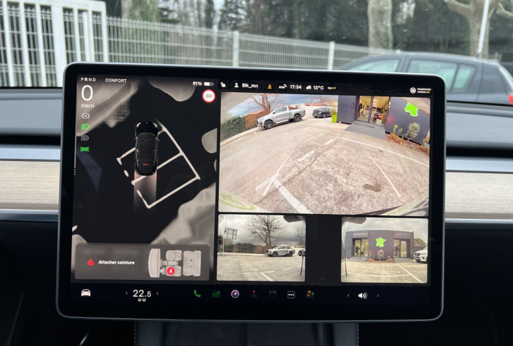 Tesla Model Y Standard RWD / 1ère Main / Jantes 20
