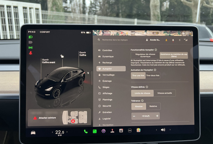 Tesla Model Y Standard RWD / 1ère Main / Jantes 20