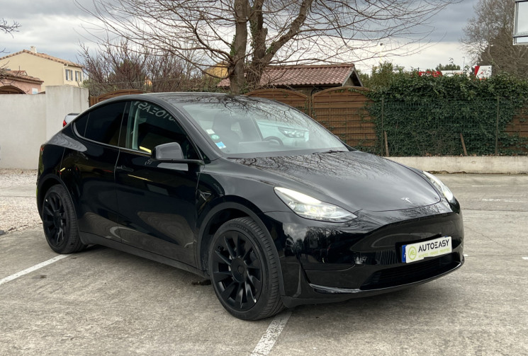 Tesla Model Y Standard RWD / 1ère Main / Jantes 20