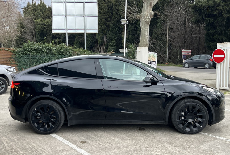 Tesla Model Y Standard RWD / 1ère Main / Jantes 20