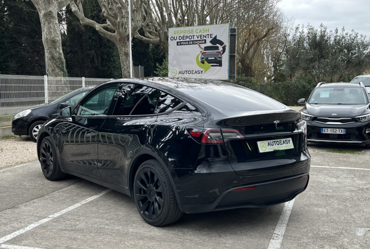 Tesla Model Y Standard RWD / 1ère Main / Jantes 20