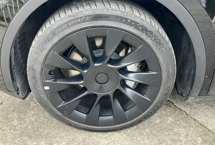 Tesla Model Y Standard RWD / 1ère Main / Jantes 20