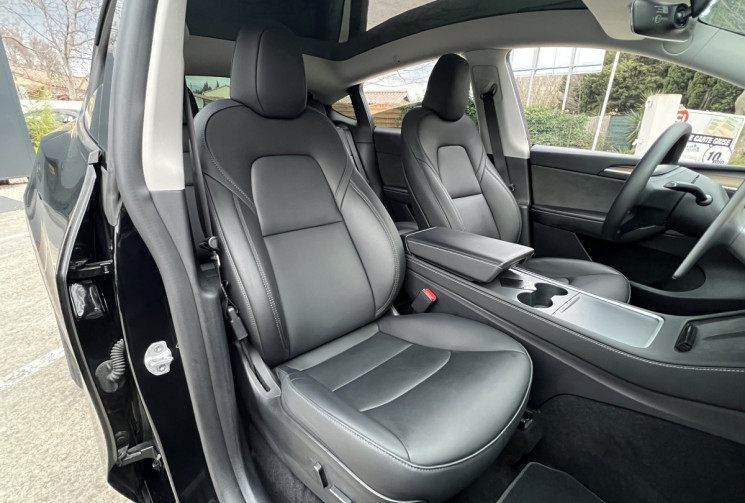 Tesla Model Y Standard RWD / 1ère Main / Jantes 20