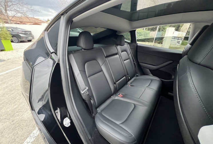 Tesla Model Y Standard RWD / 1ère Main / Jantes 20