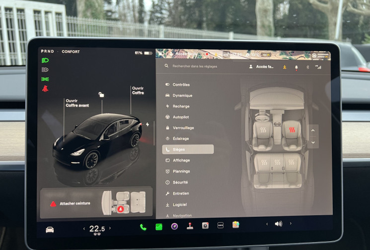 Tesla Model Y Standard RWD / 1ère Main / Jantes 20