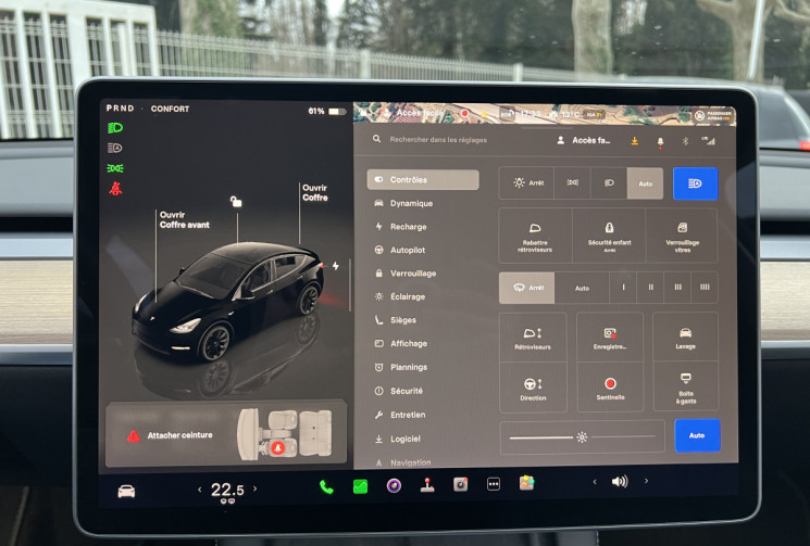 Tesla Model Y Standard RWD / 1ère Main / Jantes 20