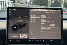 Tesla Model Y Standard RWD / 1ère Main / Jantes 20