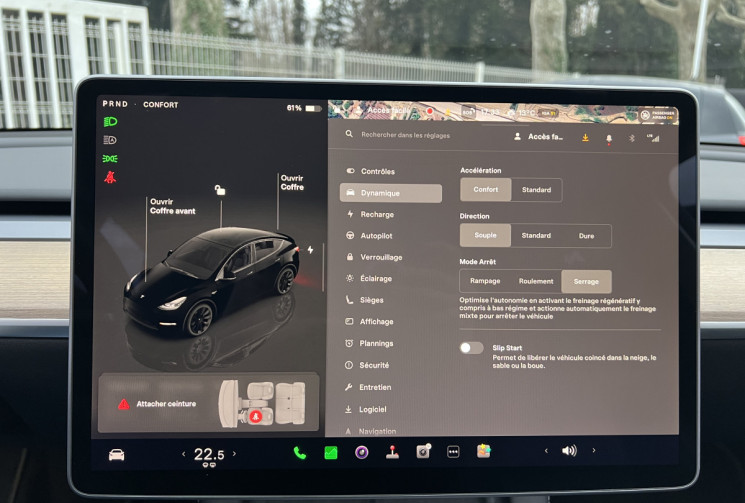Tesla Model Y Standard RWD / 1ère Main / Jantes 20