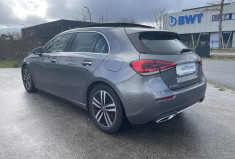 Mercedes Classe A 180d 116cv * Toit Ouvrant * Carplay * Caméra * Led d'ambiance * Sièges Chauffants