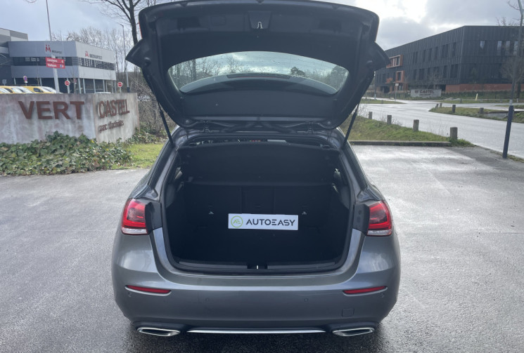 Mercedes Classe A 180d 116cv * Toit Ouvrant * Carplay * Caméra * Led d'ambiance * Sièges Chauffants
