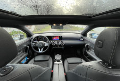Mercedes Classe A 180d 116cv * Toit Ouvrant * Carplay * Caméra * Led d'ambiance * Sièges Chauffants