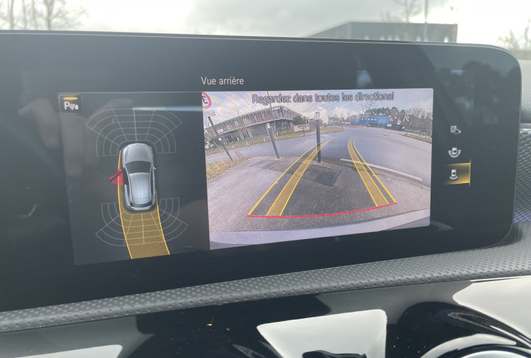 Mercedes Classe A 180d 116cv * Toit Ouvrant * Carplay * Caméra * Led d'ambiance * Sièges Chauffants