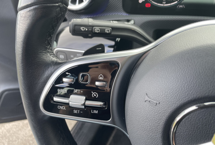 Mercedes Classe A 180d 116cv * Toit Ouvrant * Carplay * Caméra * Led d'ambiance * Sièges Chauffants