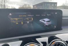 Mercedes Classe A 180d 116cv * Toit Ouvrant * Carplay * Caméra * Led d'ambiance * Sièges Chauffants