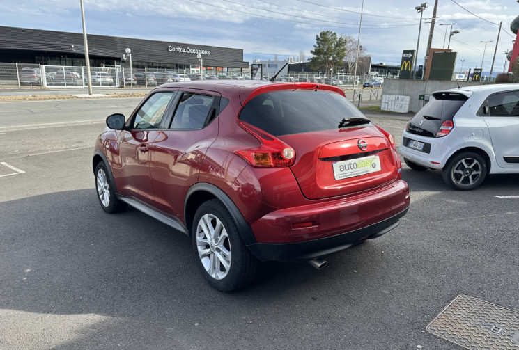 Nissan Juke 1.5 dCi 2WD 110 KIT DISTRIBUTION FAIT