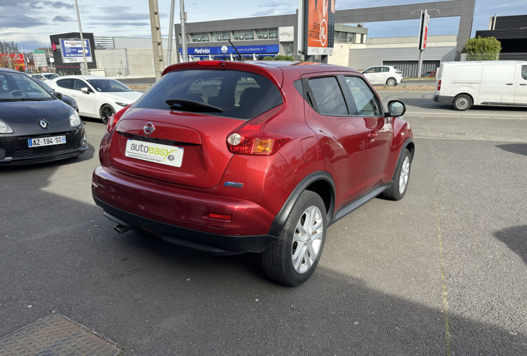Nissan Juke 1.5 dCi 2WD 110 KIT DISTRIBUTION FAIT