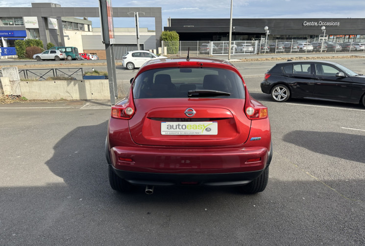 Nissan Juke 1.5 dCi 2WD 110 KIT DISTRIBUTION FAIT