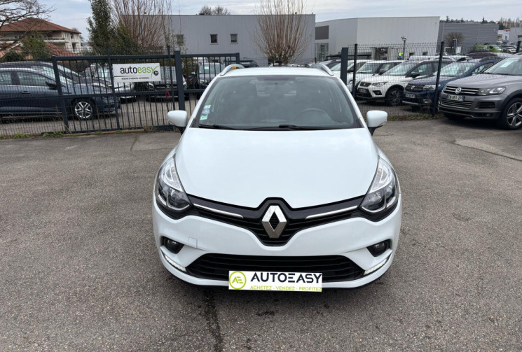 Renault CLIO Estate IV 0.9 TCe 90 ch energy Business