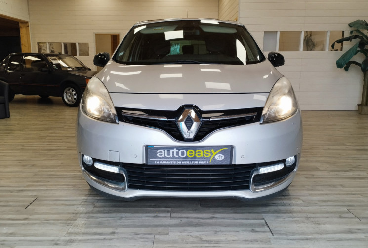 Renault Scénic 1.5 dCi 110ch Bose EDC Euro6 *TOIT OUVRANT* 