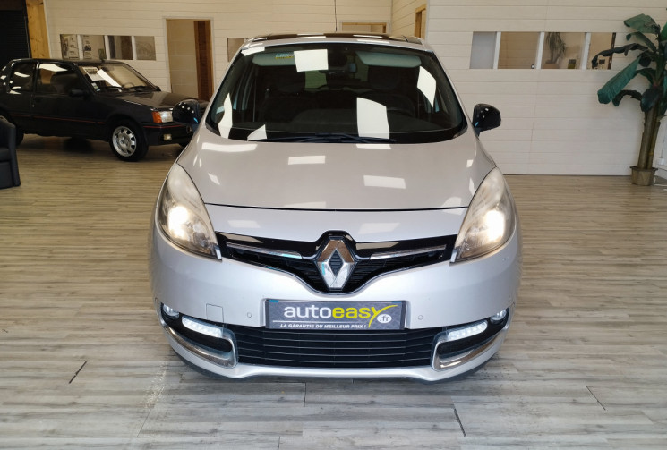 Renault Scénic 1.5 dCi 110ch Bose EDC Euro6 *TOIT OUVRANT* 