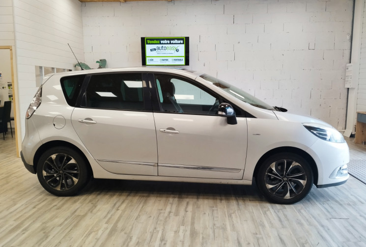 Renault Scénic 1.5 dCi 110ch Bose EDC Euro6 *TOIT OUVRANT* 