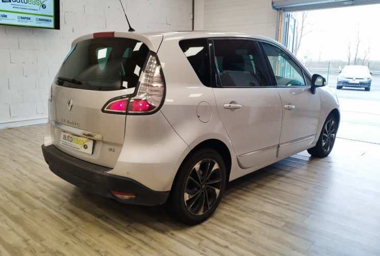 Renault Scénic 1.5 dCi 110ch Bose EDC Euro6 *TOIT OUVRANT* 