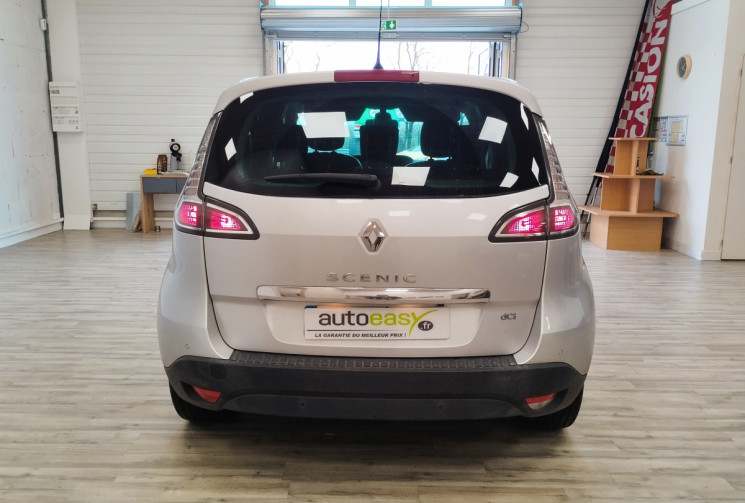 Renault Scénic 1.5 dCi 110ch Bose EDC Euro6 *TOIT OUVRANT* 