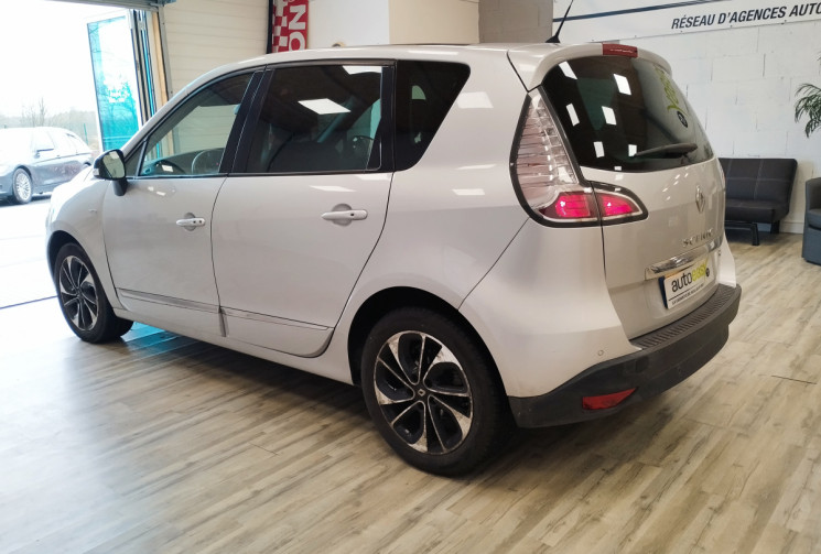 Renault Scénic 1.5 dCi 110ch Bose EDC Euro6 *TOIT OUVRANT* 