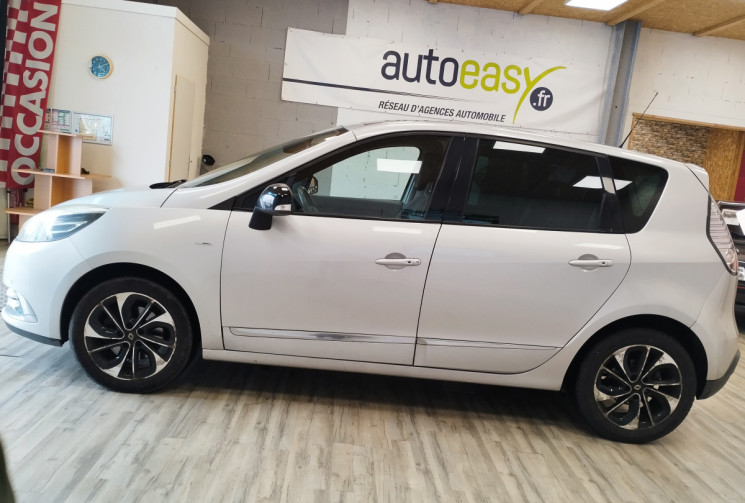 Renault Scénic 1.5 dCi 110ch Bose EDC Euro6 *TOIT OUVRANT* 