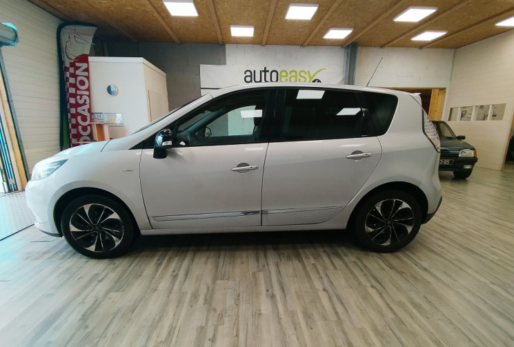 Renault Scénic 1.5 dCi 110ch Bose EDC Euro6 *TOIT OUVRANT* 