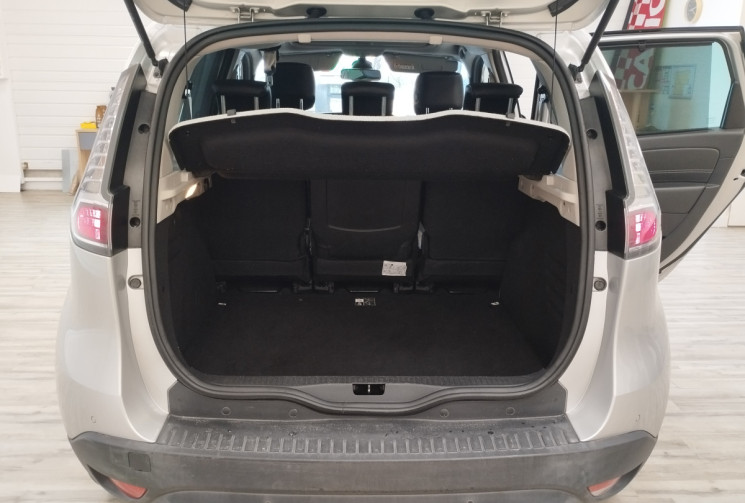 Renault Scénic 1.5 dCi 110ch Bose EDC Euro6 *TOIT OUVRANT* 