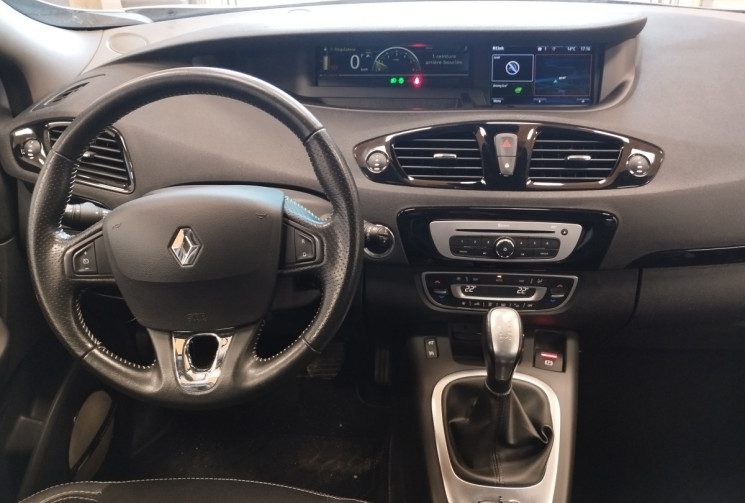 Renault Scénic 1.5 dCi 110ch Bose EDC Euro6 *TOIT OUVRANT* 
