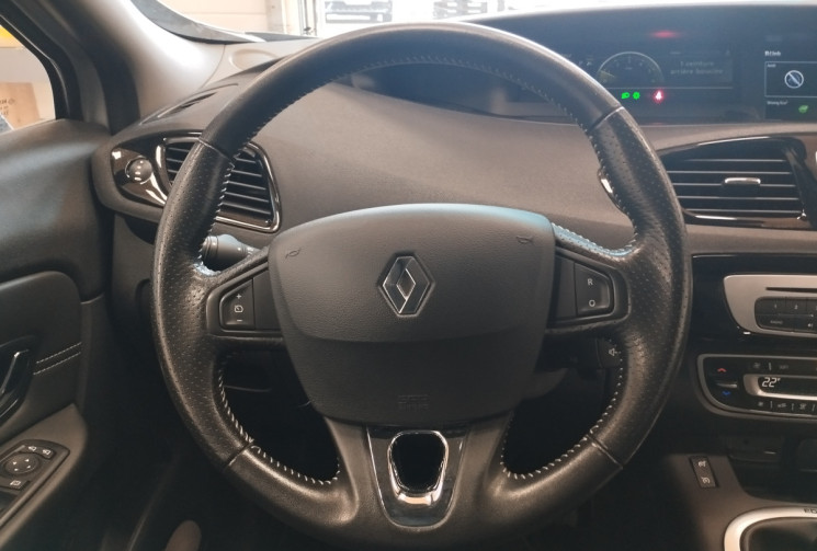 Renault Scénic 1.5 dCi 110ch Bose EDC Euro6 *TOIT OUVRANT* 