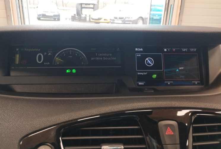 Renault Scénic 1.5 dCi 110ch Bose EDC Euro6 *TOIT OUVRANT* 
