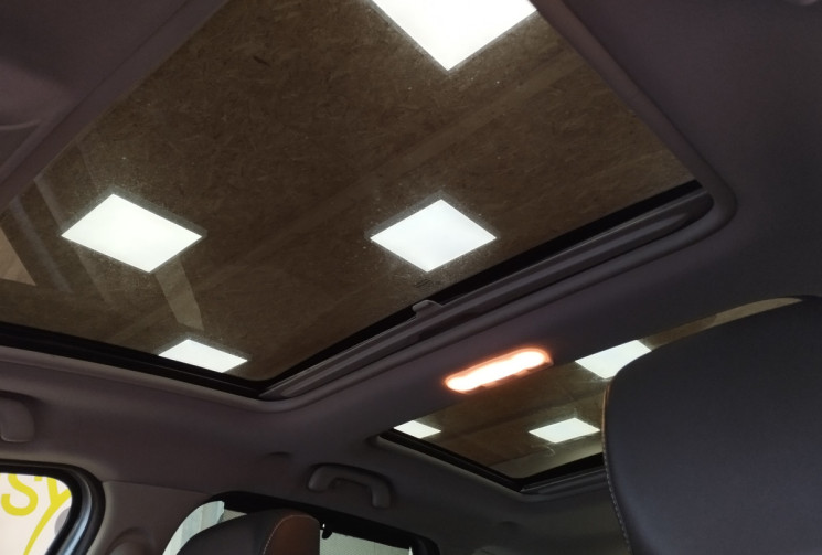 Renault Scénic 1.5 dCi 110ch Bose EDC Euro6 *TOIT OUVRANT* 