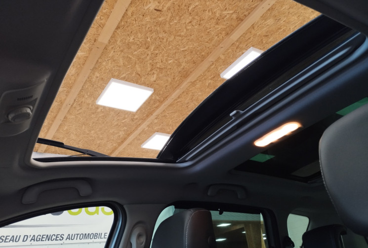 Renault Scénic 1.5 dCi 110ch Bose EDC Euro6 *TOIT OUVRANT* 